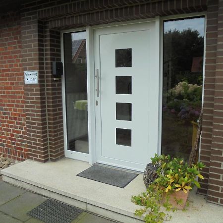 Ferienwohnung Kueper Getelo Zewnętrze zdjęcie
