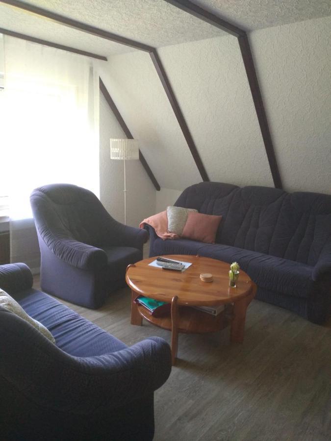 Ferienwohnung Kueper Getelo Zewnętrze zdjęcie