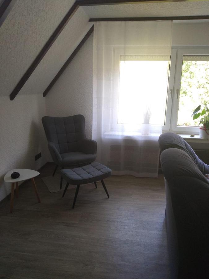 Ferienwohnung Kueper Getelo Zewnętrze zdjęcie