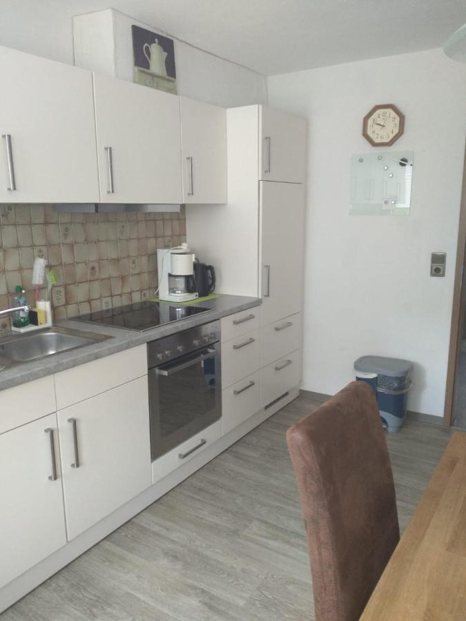 Ferienwohnung Kueper Getelo Zewnętrze zdjęcie