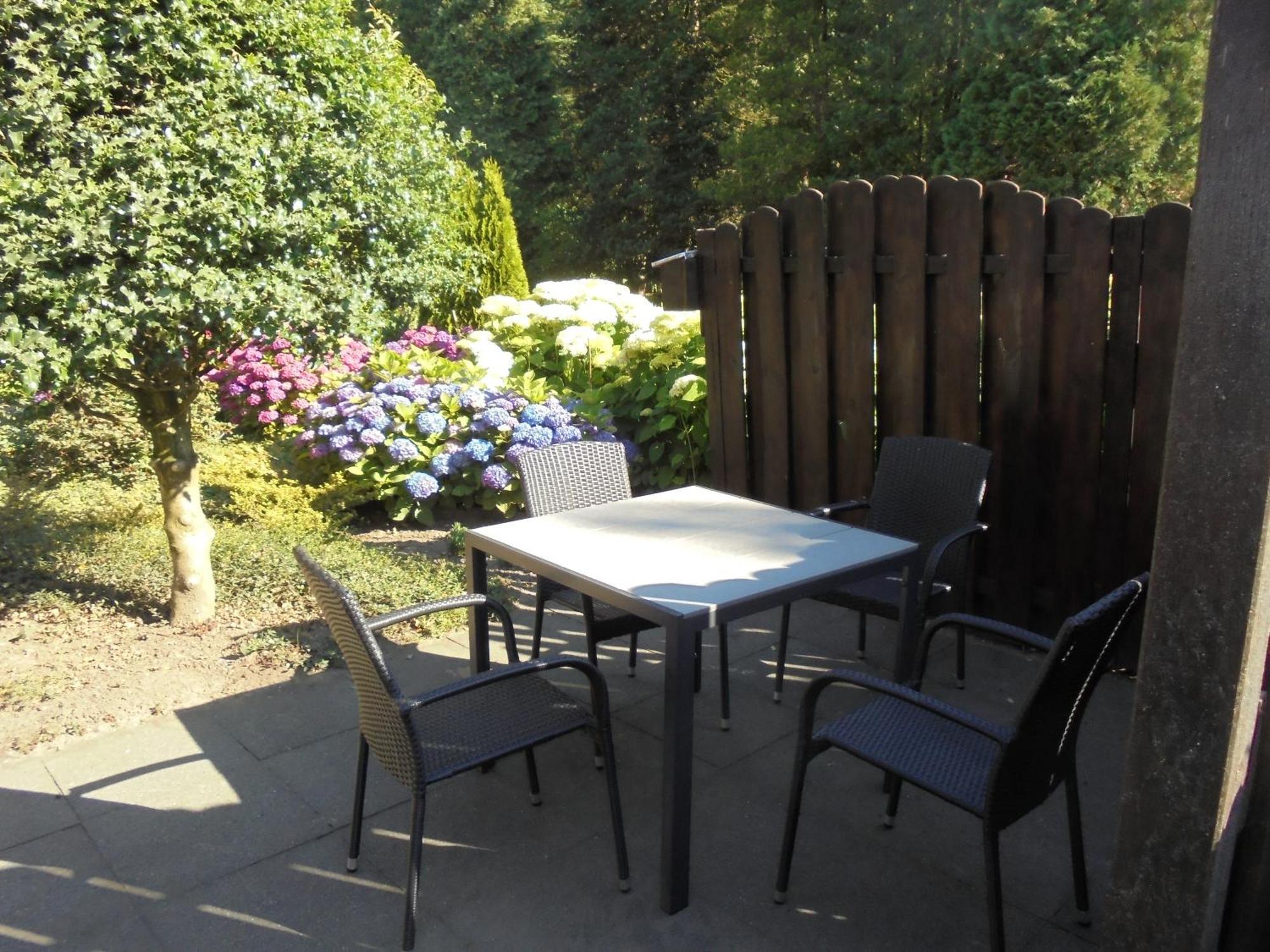 Ferienwohnung Kueper Getelo Zewnętrze zdjęcie