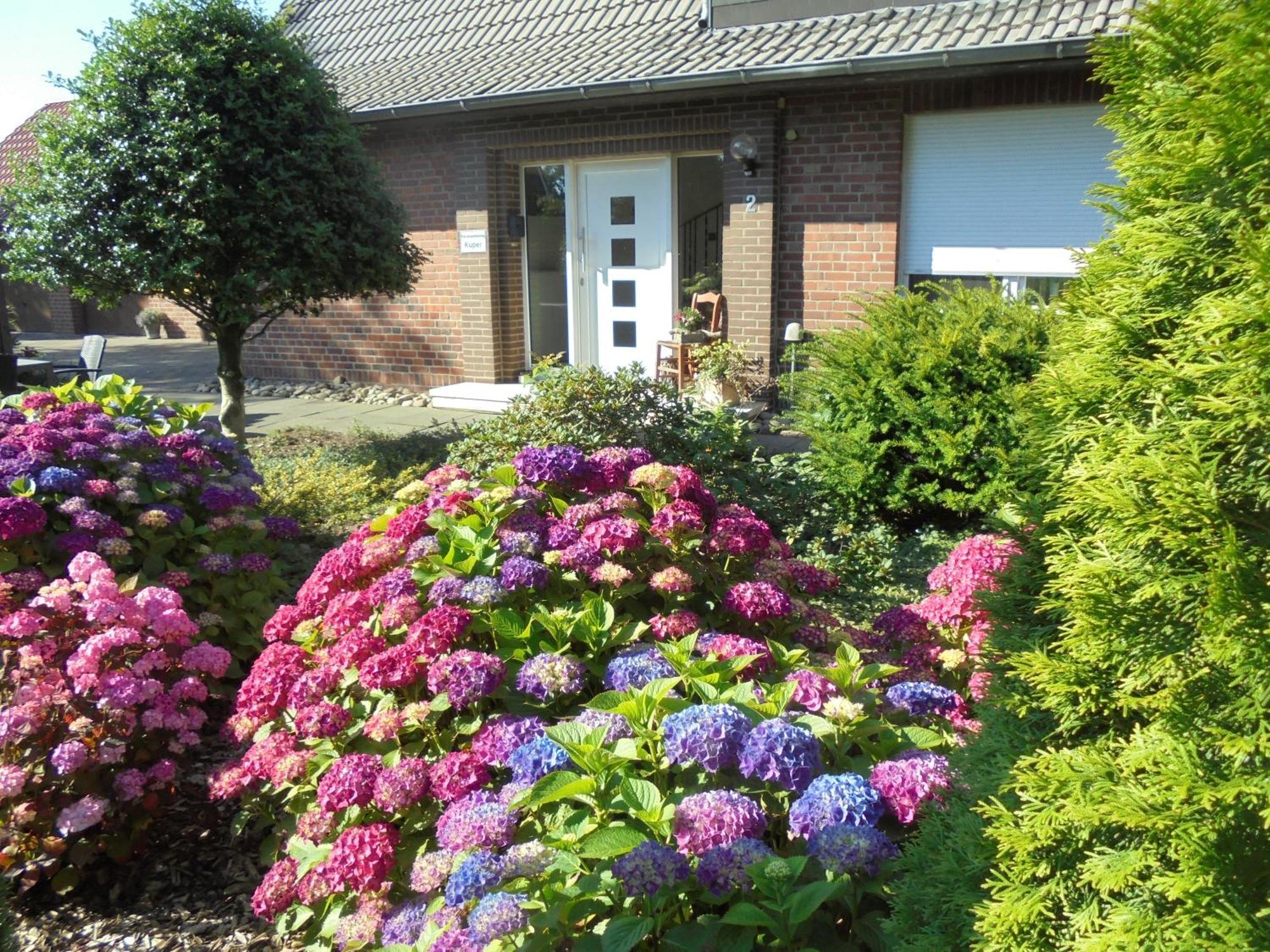 Ferienwohnung Kueper Getelo Zewnętrze zdjęcie