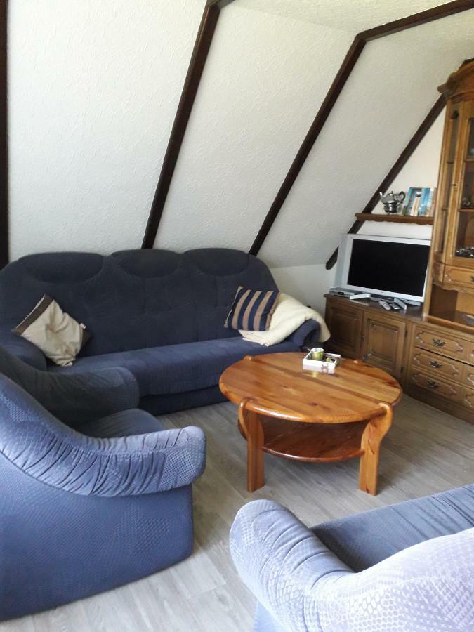 Ferienwohnung Kueper Getelo Zewnętrze zdjęcie